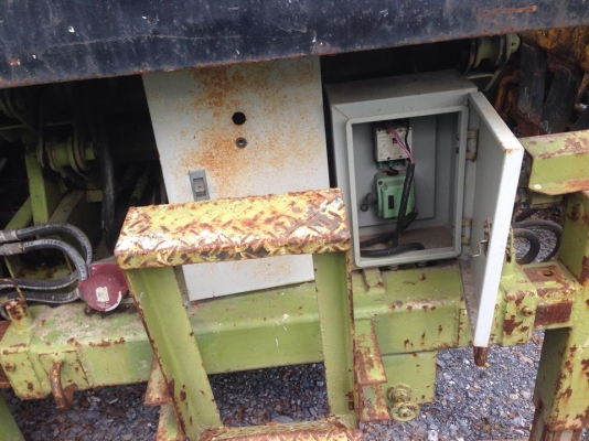 ขายรถกระเช้ามี3คัน ขายเหมาครับ ขาย 62000 บาท