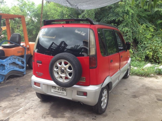 ขายรถตู้วู่หลิงน่ารัก เครื่องเบนซินเกียร์ธรรมดา รถไม่ผุ ขาย 65000 บาท