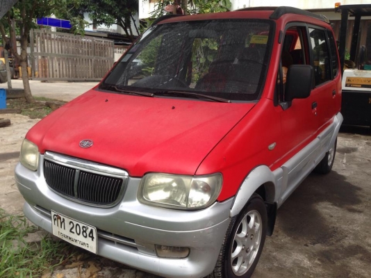 ขายรถตู้วู่หลิงน่ารัก เครื่องเบนซินเกียร์ธรรมดา รถไม่ผุ ขาย 65000 บาท