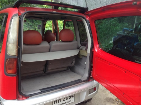 ขายรถตู้วู่หลิงน่ารัก เครื่องเบนซินเกียร์ธรรมดา รถไม่ผุ ขาย 65000 บาท