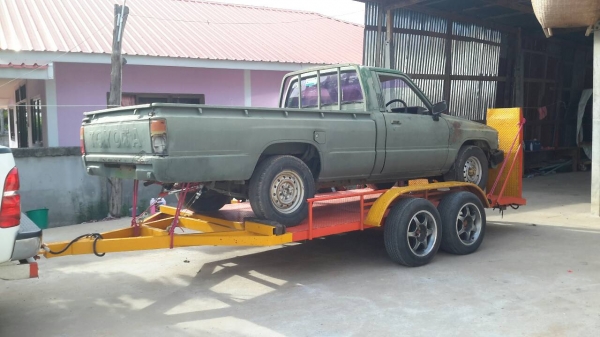 ขายเทรนเลอร์ ขายเทรนเลอร์