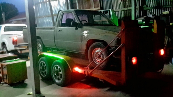 ขายเทรนเลอร์ ขายเทรนเลอร์