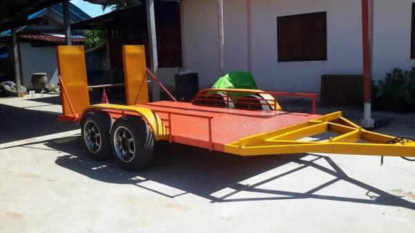 ขายเทรนเลอร์