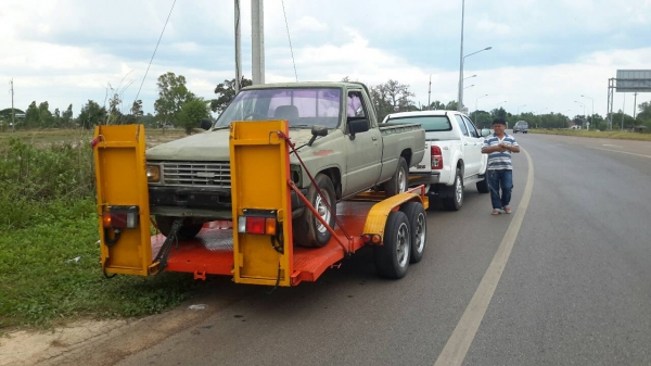 ขายเทรนเลอร์ ขายเทรนเลอร์