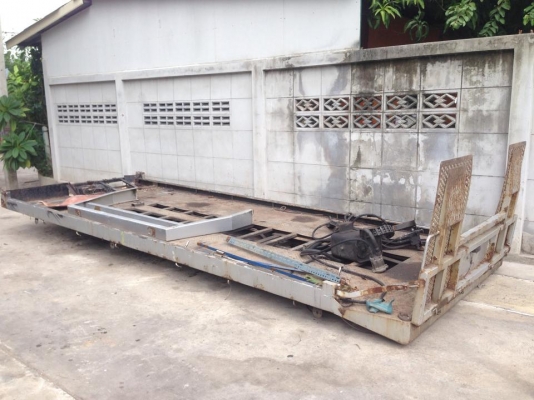 ขายถาดสไลด์ญี่ปุ่น  ของครบกว้าง210 ยาว 560 ของมาจากพี่ยุ่น ขาย 95000 บาท