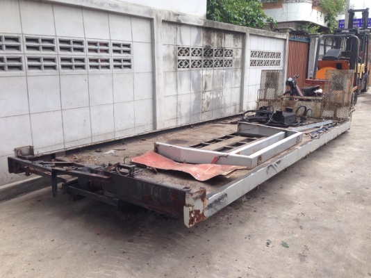 ขายถาดสไลด์ญี่ปุ่น  ของครบกว้าง210 ยาว 560 ของมาจากพี่ยุ่น ขาย 95000 บาท