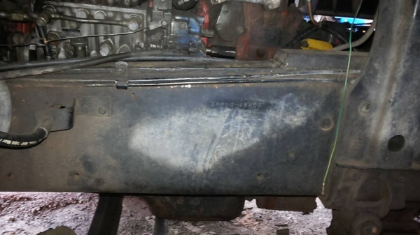 **530,000 บ.ต่อรอง/// 10ล้อ HINO ZM-285แรง 2เพลาดั้ม **ขาย HINO EP100-285 HP 10ล้อ2เพลาดั้มเหล็ก พร้อมใช้ ราคาเบา HINO ZM300 เครื่องEP100-TC 285แรง เกียร์-EATON เครื่องดี เทอโบ แน่น แรง เกียร์ดี ไม่หลุด ครับ ช่วงล่างดี แน่น คัสซีสวย ไม่ผุ เสริมเหล็กหนา-บน