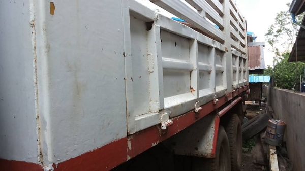 **530,000 บ.ต่อรอง/// 10ล้อ HINO ZM-285แรง 2เพลาดั้ม **ขาย HINO EP100-285 HP 10ล้อ2เพลาดั้มเหล็ก พร้อมใช้ ราคาเบา HINO ZM300 เครื่องEP100-TC 285แรง เกียร์-EATON เครื่องดี เทอโบ แน่น แรง เกียร์ดี ไม่หลุด ครับ ช่วงล่างดี แน่น คัสซีสวย ไม่ผุ เสริมเหล็กหนา-บน