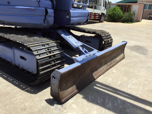 รถขุด KOMATSU PC50UU-2 มือสอง นำเข้าเอง จากญี่ปุ่น