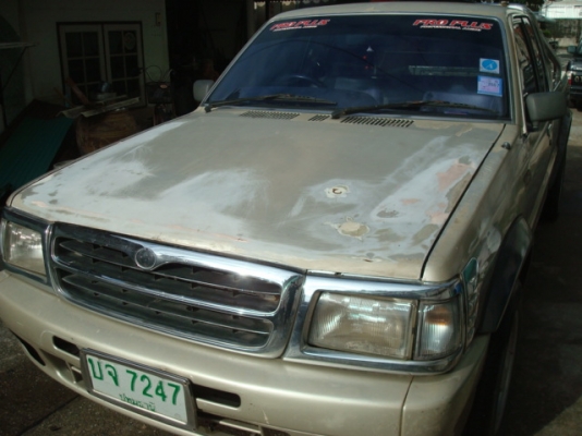 มาสด้าปี97พร้อมใช้