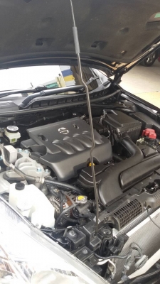 ขายแล้ว Nissan Teana J32(mc) ปี2012