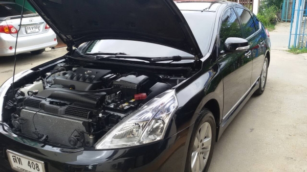 ขายแล้ว Nissan Teana J32(mc) ปี2012