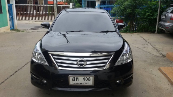 ขายแล้ว Nissan Teana J32(mc) ปี2012