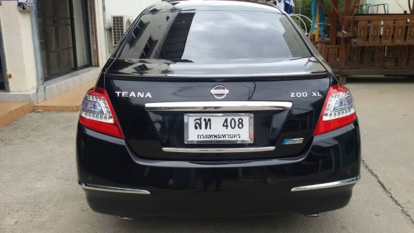 ขายแล้ว Nissan Teana J32(mc) ปี2012