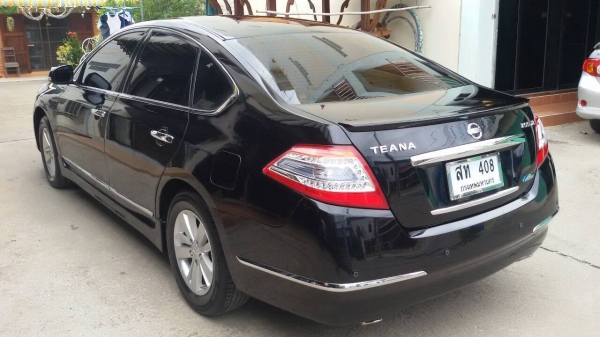 ขายแล้ว Nissan Teana J32(mc) ปี2012