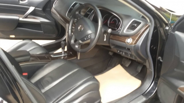 ขายแล้ว Nissan Teana J32(mc) ปี2012