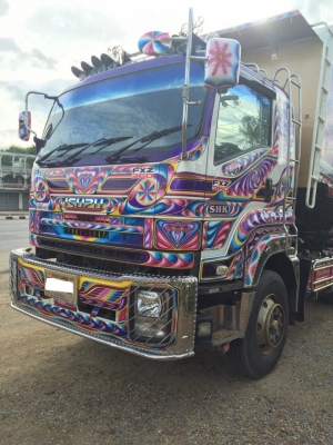 ขาย อีซูซุ 360 พร้อมลูกพ่วง