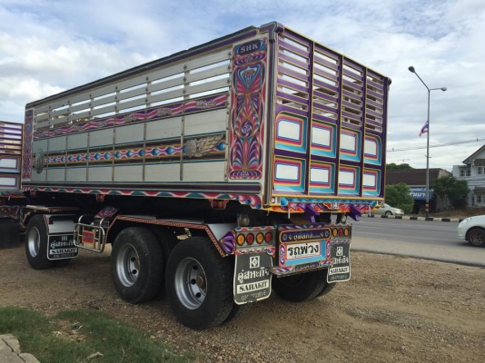 ขาย อีซูซุ 360 พร้อมลูกพ่วง