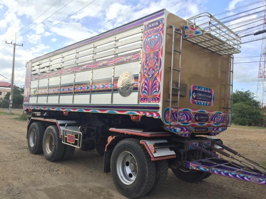 ขาย อีซูซุ 360 พร้อมลูกพ่วง