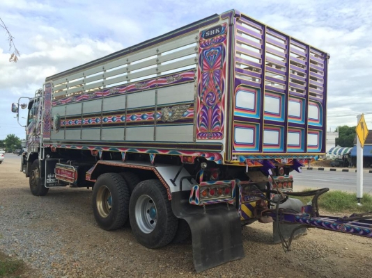 ขาย อีซูซุ 360 พร้อมลูกพ่วง