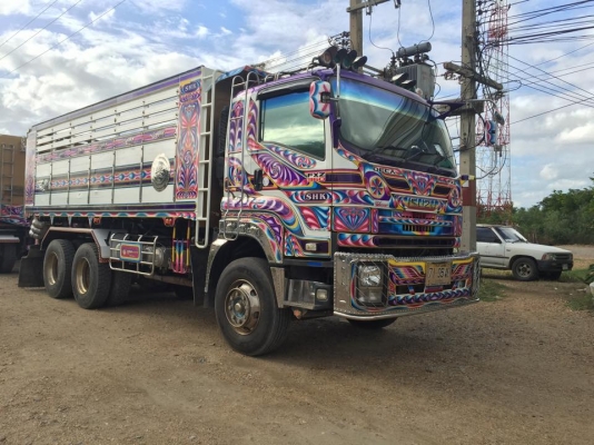 ขาย อีซูซุ 360 พร้อมลูกพ่วง