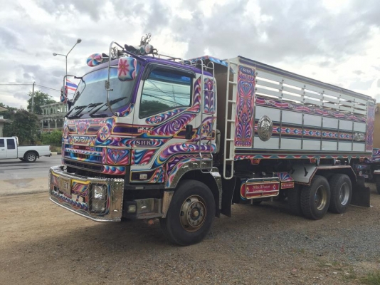 ขาย อีซูซุ 360 พร้อมลูกพ่วง