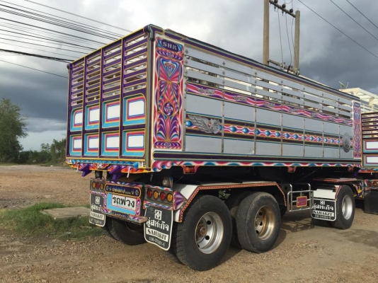 ขาย อีซูซุ 360 พร้อมลูกพ่วง