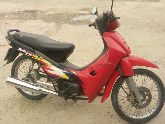 ขาย Honda wave 100 ปี 2546 ขาย Honda wave 100 ปี 2546