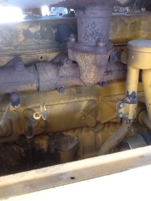 ขายรถตัก TCM 830 สภาพพร้อมใช้งาน