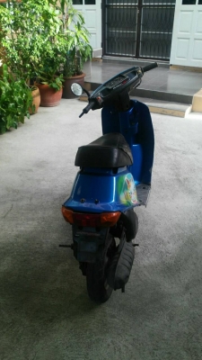 ขายรถป๊อบ yamaha mint ขายรถป๊อบ yamaha mint