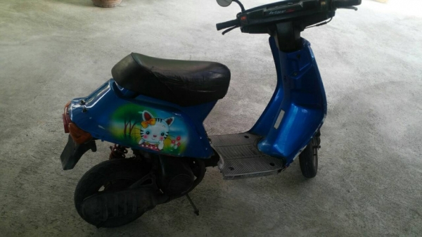 ขายรถป๊อบ yamaha mint ขายรถป๊อบ yamaha mint