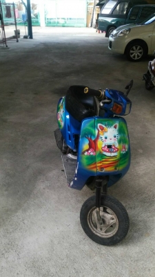 ขายรถป๊อบ yamaha mint ขายรถป๊อบ yamaha mint