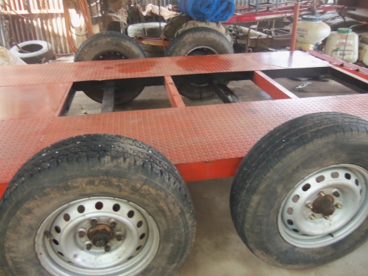 ประกาศขายรถเทเลอร์