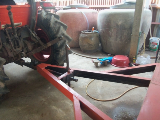 ประกาศขายรถเทเลอร์