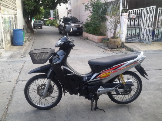 ขายHONDA WAVE125sปลายปี47สตาร์ทมือ