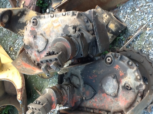 ขายตัวเดิน10ht พร้อมหัวมอเตอร์