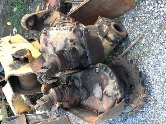 ขายตัวเดิน10ht พร้อมหัวมอเตอร์