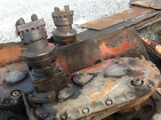 ขายตัวเดิน10ht พร้อมหัวมอเตอร์