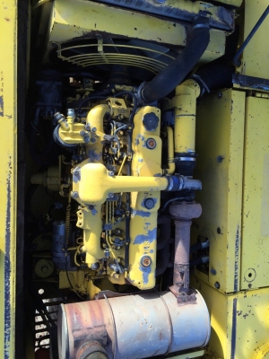 KOBELCO SK200-3 รถซื้อเก่านอกมาปี57 รถใช้งานมาปีเดียว ใช้งานดี รถสวยมาก เอกสารInvoice