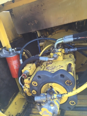 KOBELCO SK200-3 รถซื้อเก่านอกมาปี57 รถใช้งานมาปีเดียว ใช้งานดี รถสวยมาก เอกสารInvoice