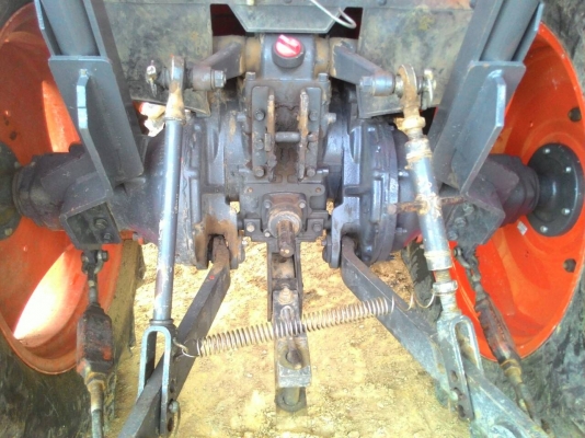 KUBOTA L4708 ดันหน้าคานบน รถปี 54 ราคา 390,000 สนใจ 0818618678  id line=0818618678 id line=carbonthai