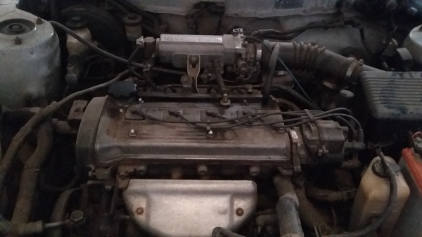 ลดราคาขาย 39000บาท ขายรถบ้านพร้อมใช้ TOYOTO COROLLA 1.3GL หน้าเดิม ท้ายเดิมๆ ไม่เคยชน ไม่เคยติดแก๊ส พวงมาลัยเพาเวอร์ ลดราคาขาย 39000บาท ขายรถบ้านพร้อมใช้ TOYOTO COROLLA 1.3GL หน้าเดิม ท้ายเดิมๆ ไม่เคยชน ไม่เคยติดแก๊ส พวงมาลัยเพาเวอร์