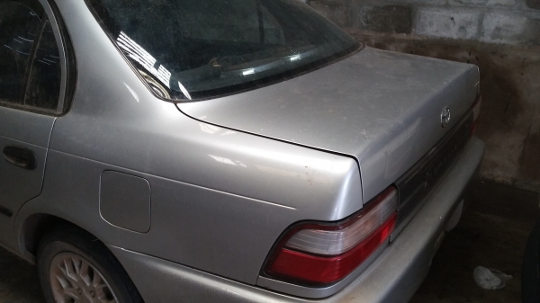 ลดราคาขาย 39000บาท ขายรถบ้านพร้อมใช้ TOYOTO COROLLA 1.3GL หน้าเดิม ท้ายเดิมๆ ไม่เคยชน ไม่เคยติดแก๊ส พวงมาลัยเพาเวอร์ ลดราคาขาย 39000บาท ขายรถบ้านพร้อมใช้ TOYOTO COROLLA 1.3GL หน้าเดิม ท้ายเดิมๆ ไม่เคยชน ไม่เคยติดแก๊ส พวงมาลัยเพาเวอร์