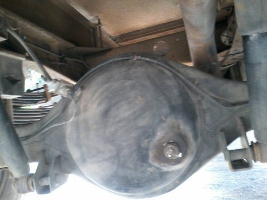 ขาย6ล้อNPR ติดเครน TADANO 2.5ตัน 3ปลอก2ชักรถเดิมๆ