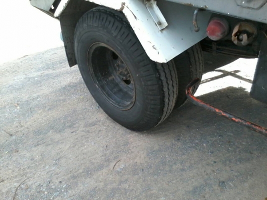 ขาย6ล้อNPR ติดเครน TADANO 2.5ตัน 3ปลอก2ชักรถเดิมๆ