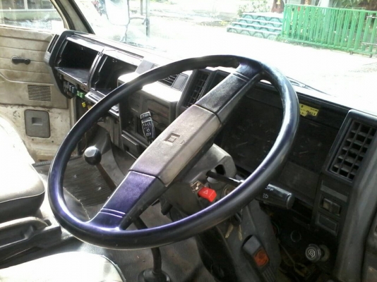 ขาย6ล้อNPR ติดเครน TADANO 2.5ตัน 3ปลอก2ชักรถเดิมๆ