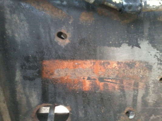 ขาย6ล้อNPR ติดเครน TADANO 2.5ตัน 3ปลอก2ชักรถเดิมๆ