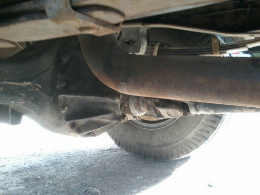 ขาย6ล้อNPR ติดเครน TADANO 2.5ตัน 3ปลอก2ชักรถเดิมๆ