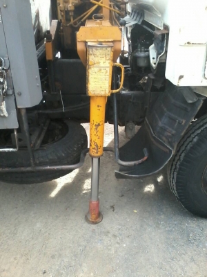 ขาย6ล้อNPR ติดเครน TADANO 2.5ตัน 3ปลอก2ชักรถเดิมๆ