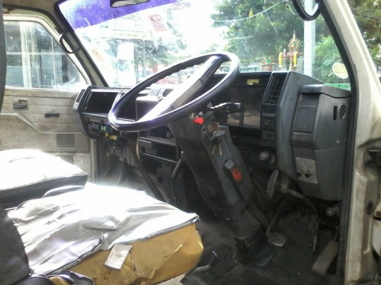 ขาย6ล้อNPR ติดเครน TADANO 2.5ตัน 3ปลอก2ชักรถเดิมๆ